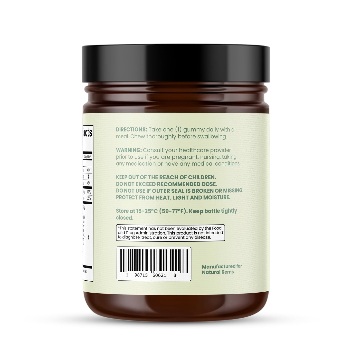 Sea Moss 16-In-1 Gummies (Subscribe & Save)