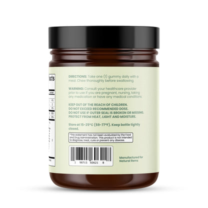 Sea Moss 16-In-1 Gummies (Subscribe & Save)